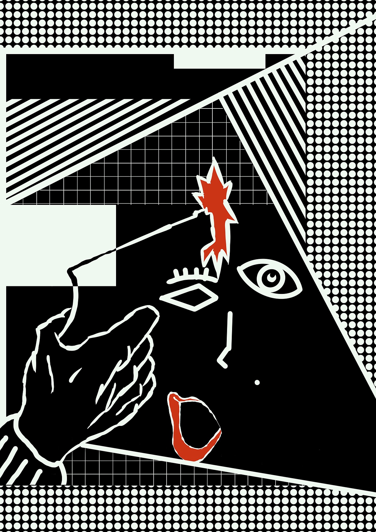 covid-19（图ZMjQyODY4NzYw） - 海报 - 站酷设计师Hipoponess原创素材 - 站酷ZCOOL