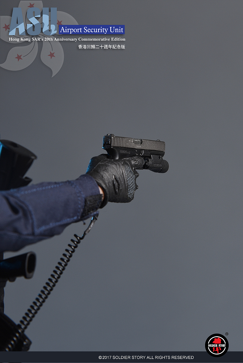 SoldierStory ：香港ASU 【香港回归20周年纪念版】（图ZMTExMDA3NDIw） - 手办/模玩 - 站酷设计师SoldierStory原创素材 - 站酷ZCOOL