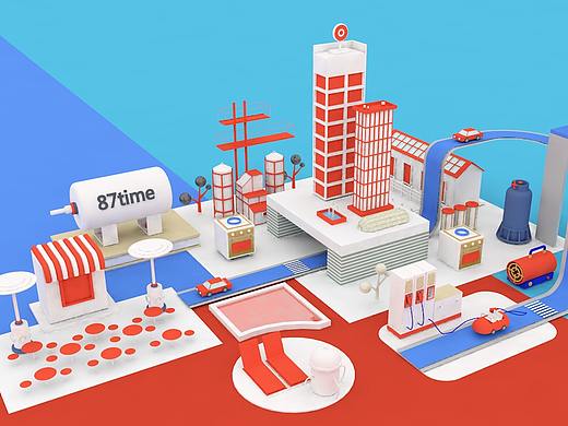 C4D-工厂