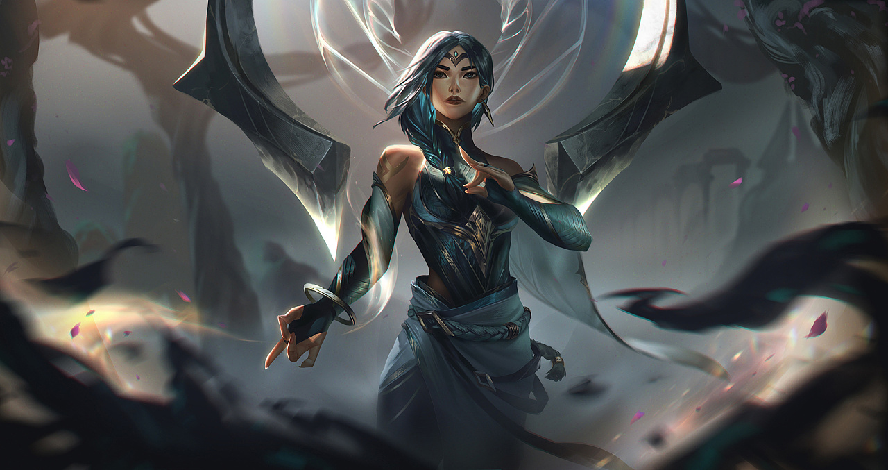 光明哨兵-卡尔玛