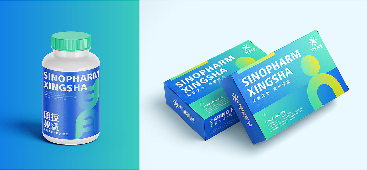 国控星鲨 品牌设计 | LOGO及70周年徽章 VI设计（图ZMjk3MTA0MjMy） - Logo - 站酷设计师娜凉原创素材 - 站酷ZCOOL