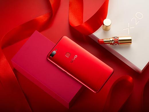 OPPO R11s 星幕新年版 &vivo X20 星耀红圣诞限量版