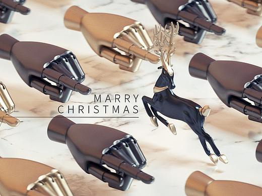 【星象作品】一八圣诞特辑