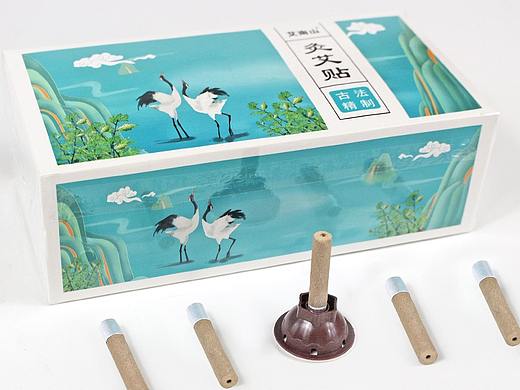 灸艾贴（个人主页-ZNDc2MDAzOTI=） - 电商 - 站酷设计师i男妞原创素材 - 站酷ZCOOL