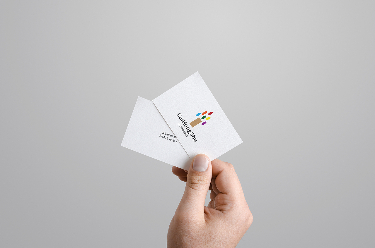 【人工智能企业一名片设计分享】（图ZMjQ5NTY5ODA0） - 宣传物料 - 站酷设计师铁琦原创素材 - 站酷ZCOOL