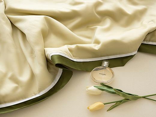 欢喜视觉 家纺摄影 夏被拍摄