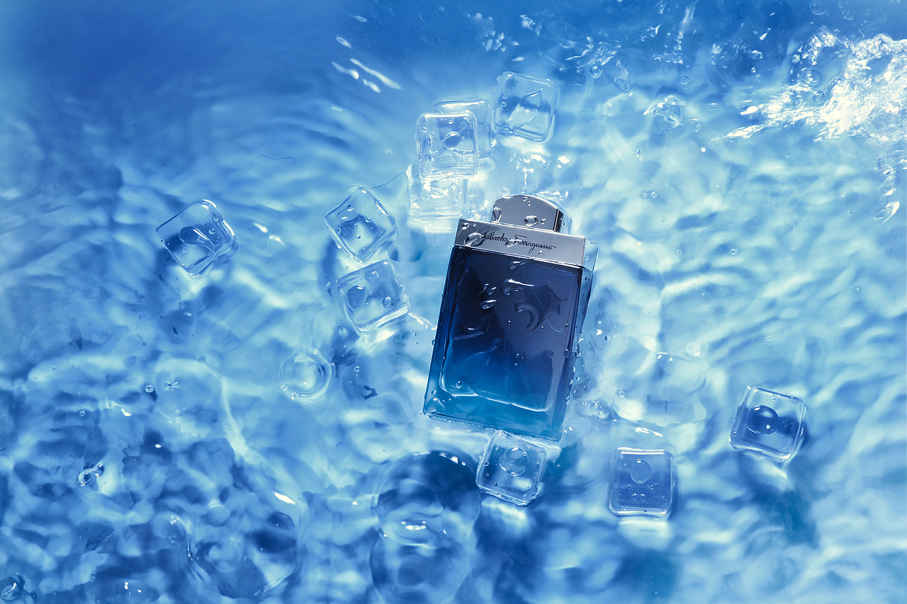 菲拉格慕蓝色经典男士香水