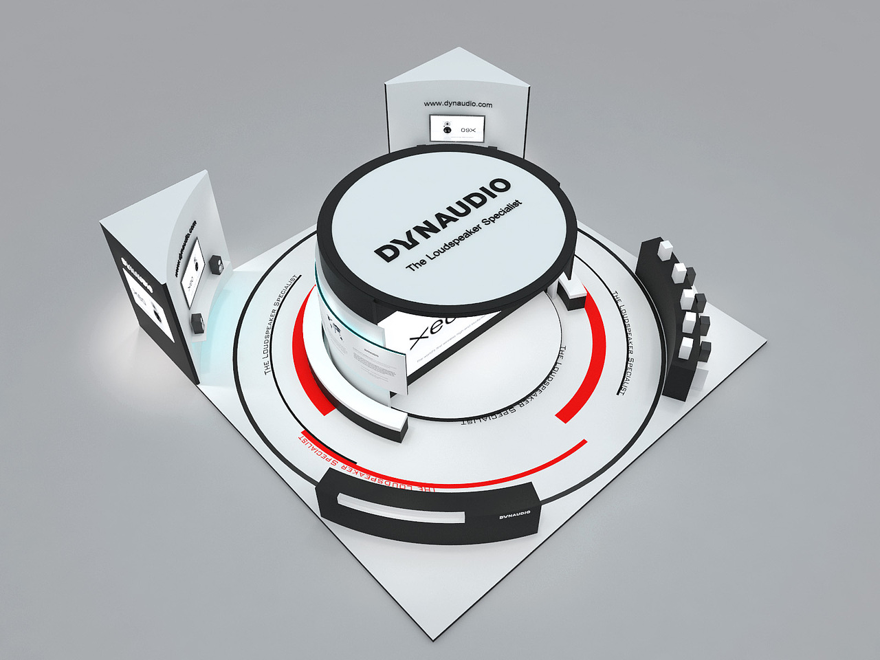 新品發(fā)布/路演（圖ZMTc0OTg1Mjc2） - 展陳設(shè)計 - 站酷設(shè)計師山人有計原創(chuàng)素材 - 站酷ZCOOL