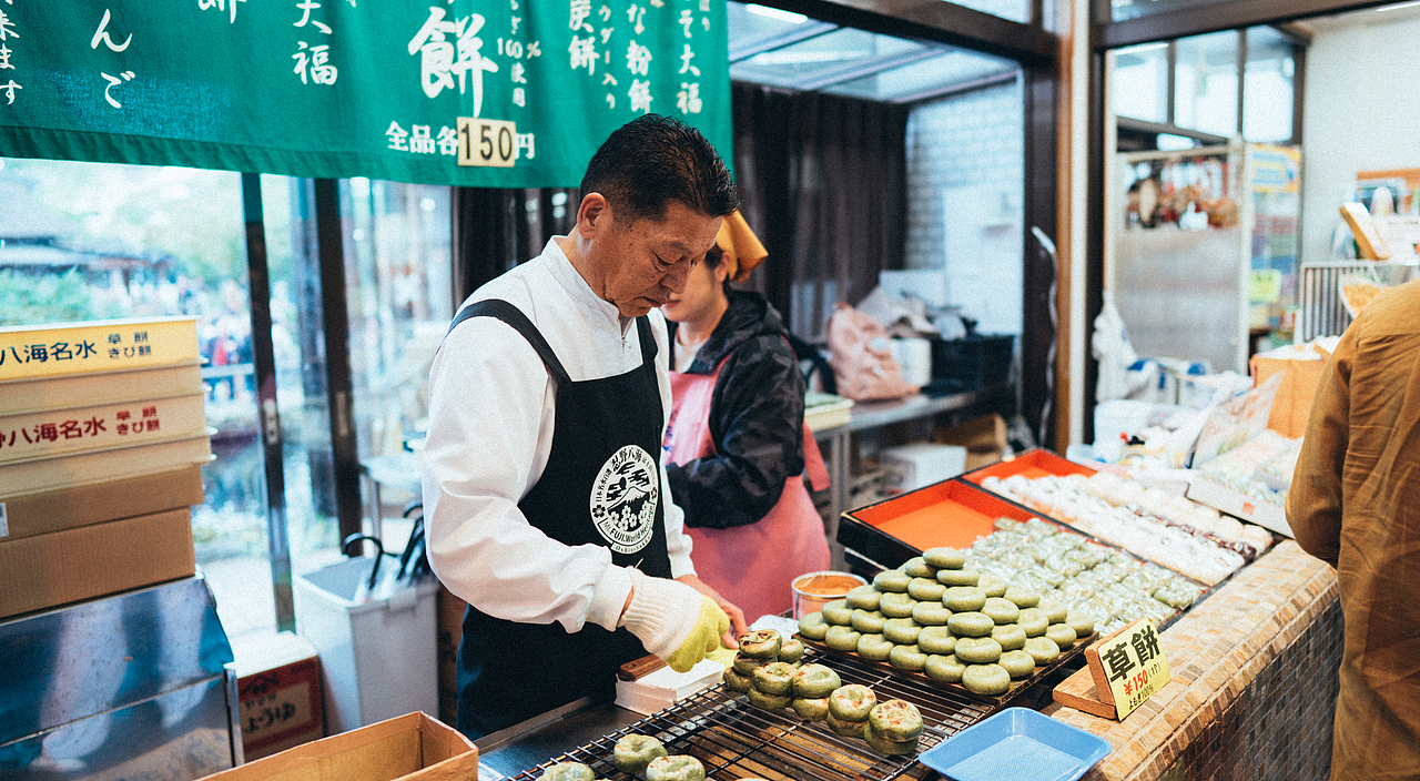 东京5日游