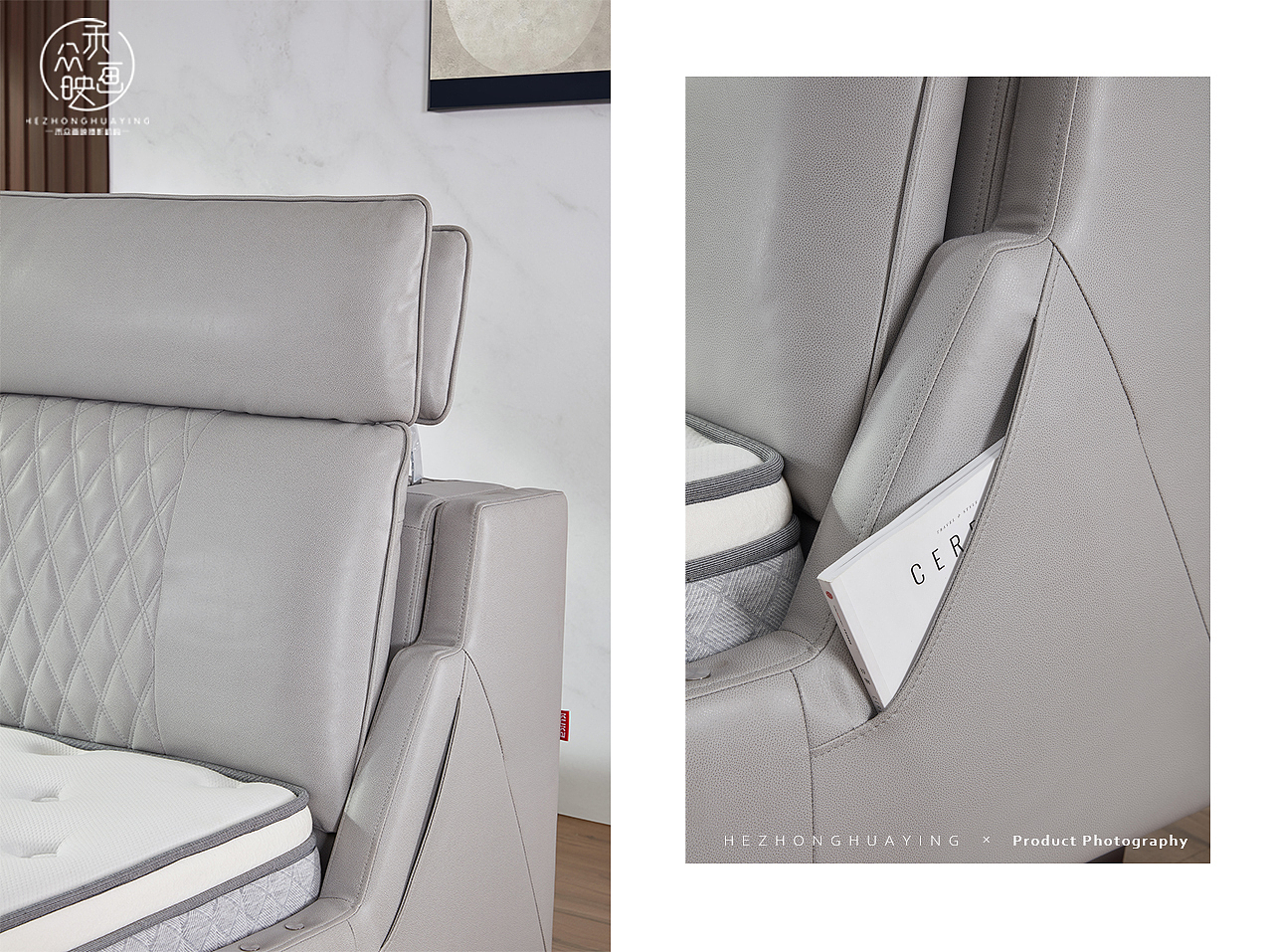 顾家家居 KUKA || 沙发+功能床（图ZMjYwNzk4MzQw） - 产品摄影 - 站酷设计师禾众画映原创素材 - 站酷ZCOOL