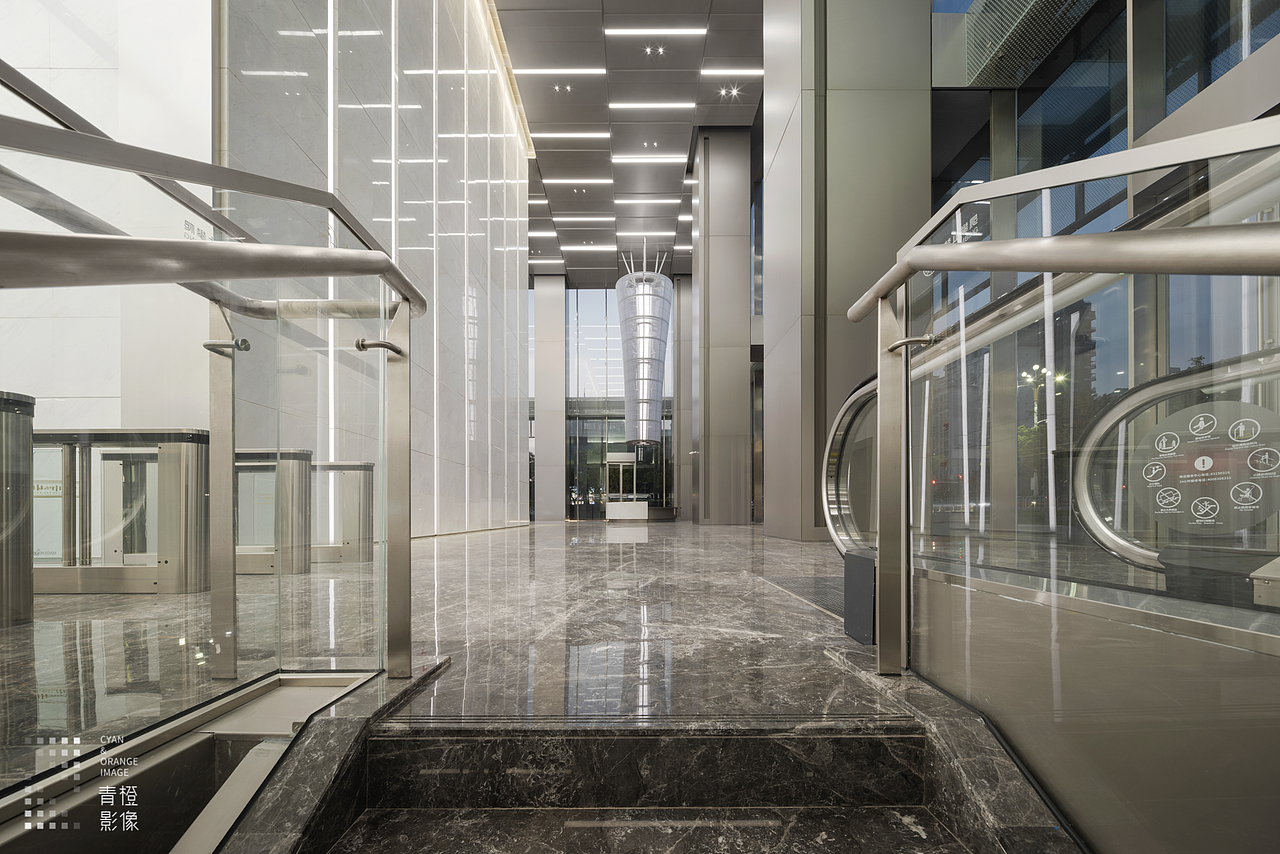 空间摄影 | 深业中城 ⅹ 青橙影像