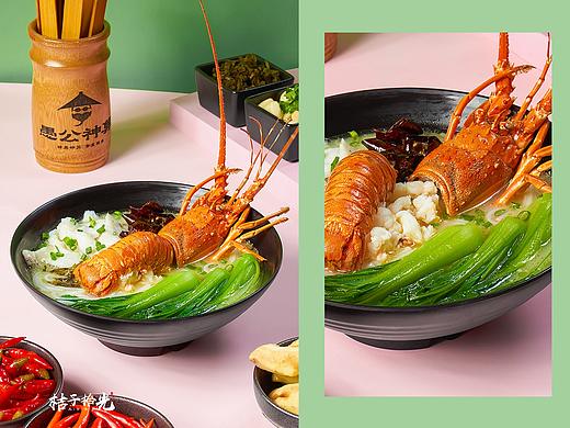 广州美食摄影 | 愚公神算川味面馆