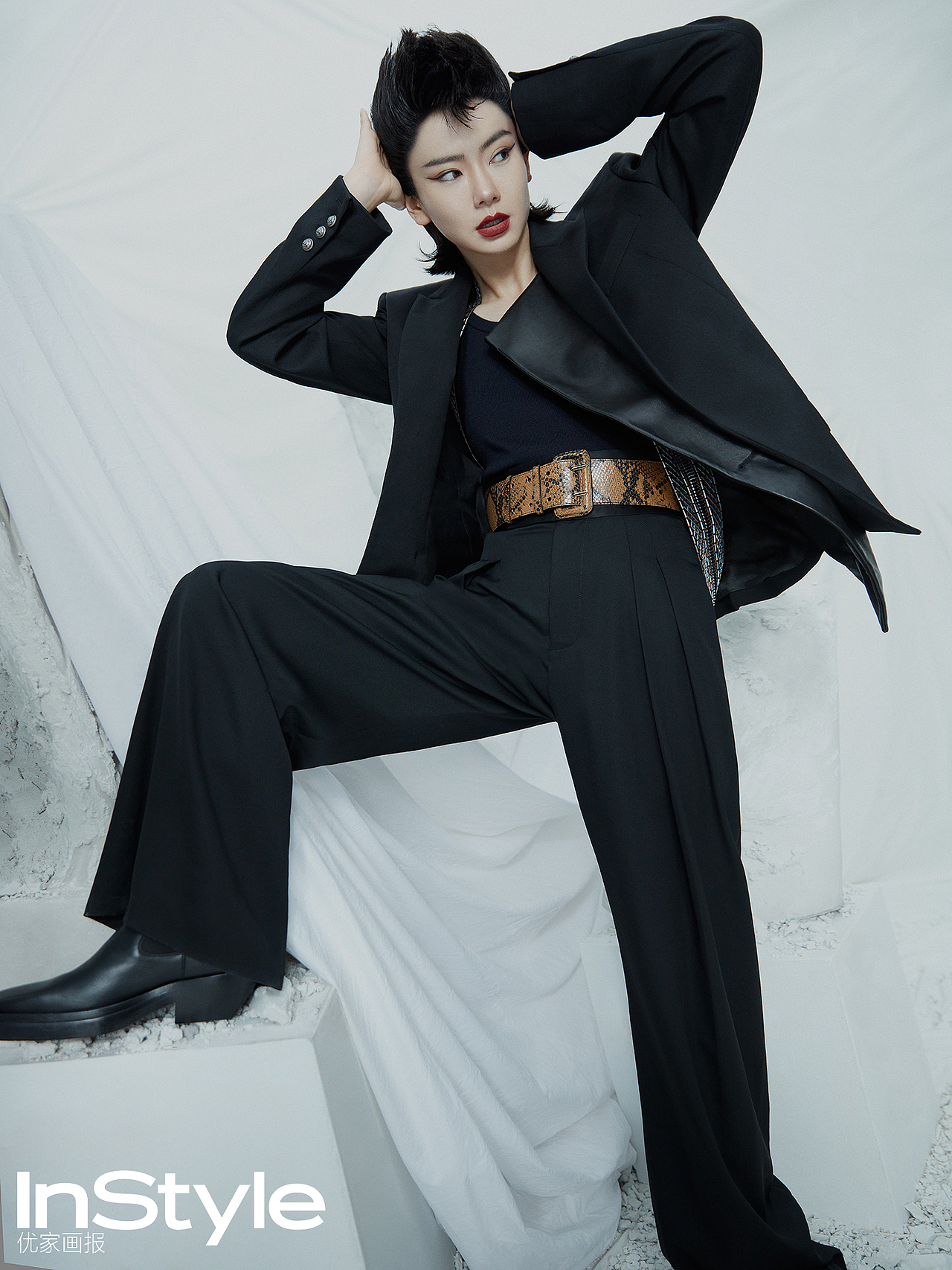 L' office Instyle. 戚薇（图ZMjY5MzkwNDc2） - 修图/后期 - 站酷设计师c2cLab原创素材 - 站酷ZCOOL