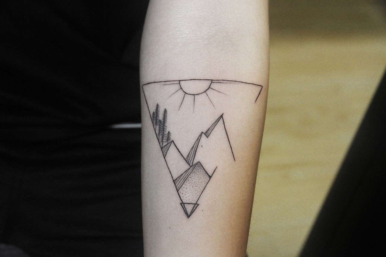 昆明鬼手纹身小鬼店作品