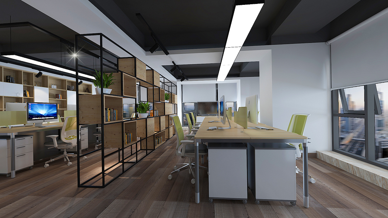 办公室设计