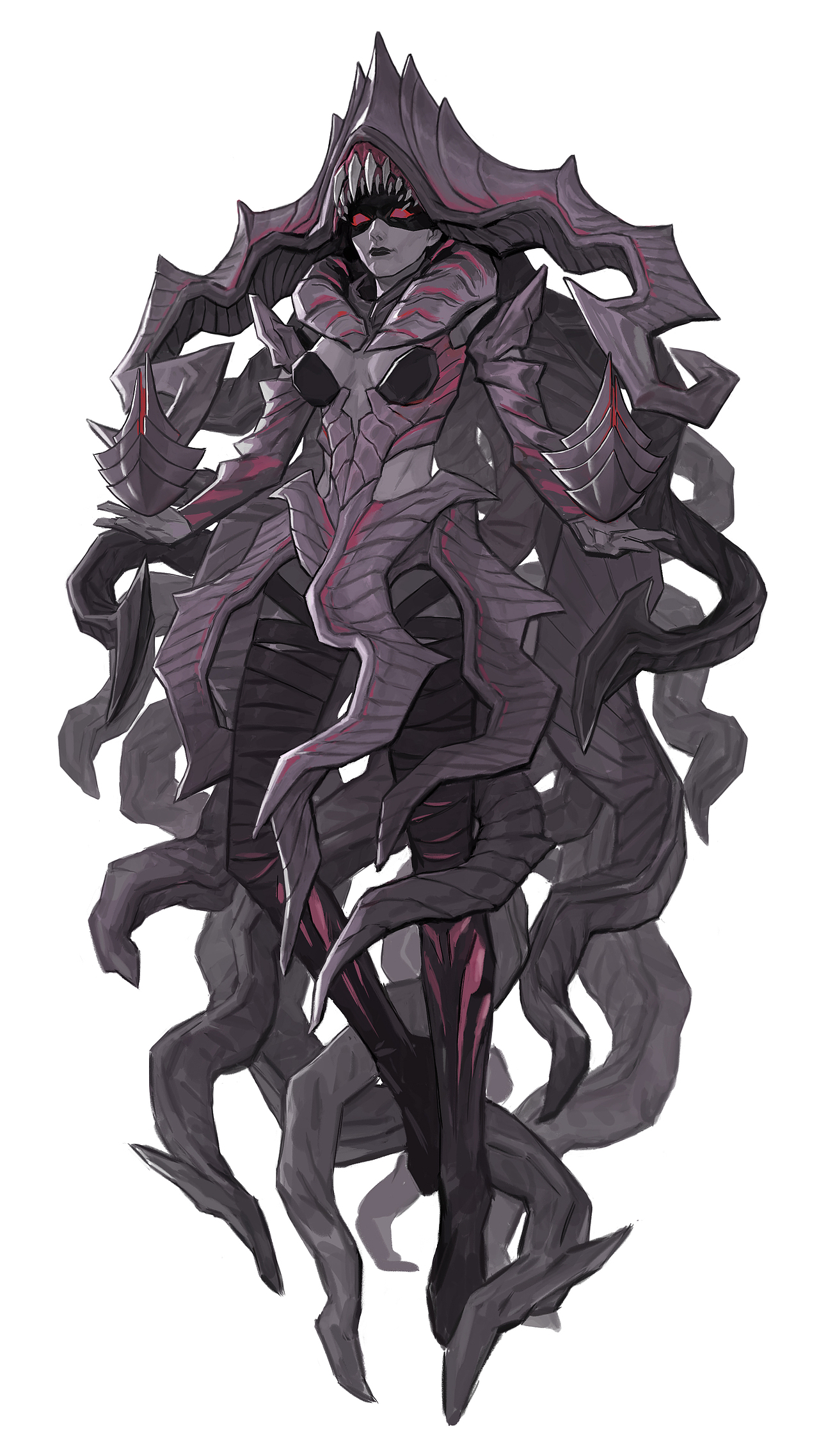 克苏鲁神话拟人