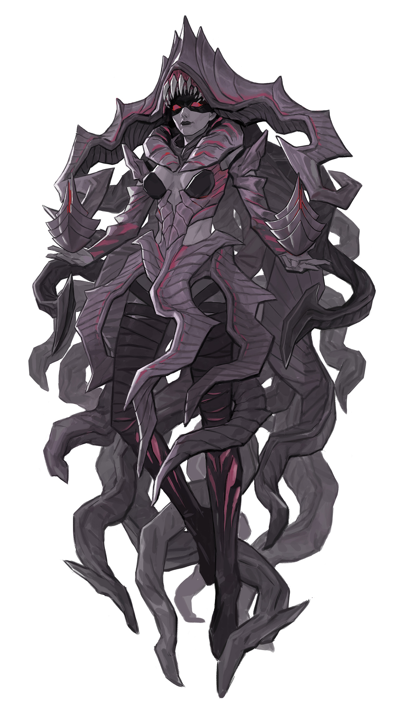 克苏鲁神话拟人