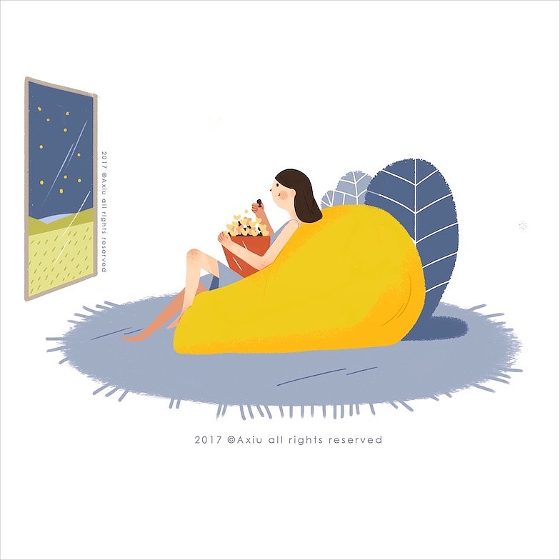 我和我的黄海绵（图ZOTExODg2ODA=） - 创作习作 - 站酷设计师阿修wenzi原创素材 - 站酷ZCOOL