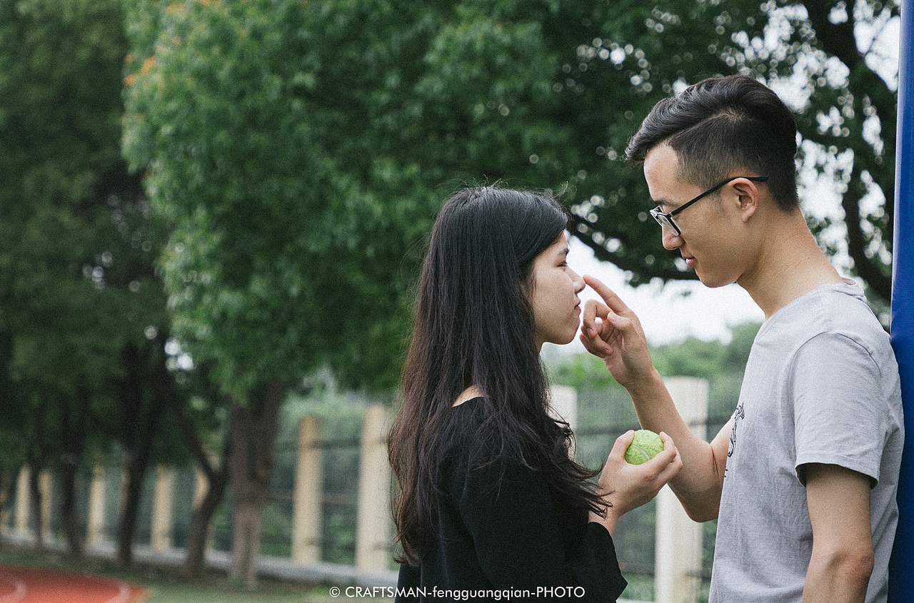 毕业季情侣照（图ZMTI4ODQ2MTQ4） - 人像摄影 - 站酷设计师封光前原创素材 - 站酷ZCOOL