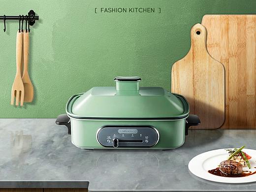 Yuuuxuan-场景合成练习