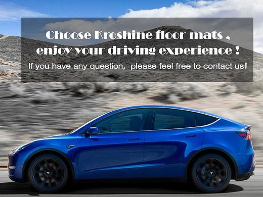 【亚马逊主图+副图+A+】特斯拉Model Y