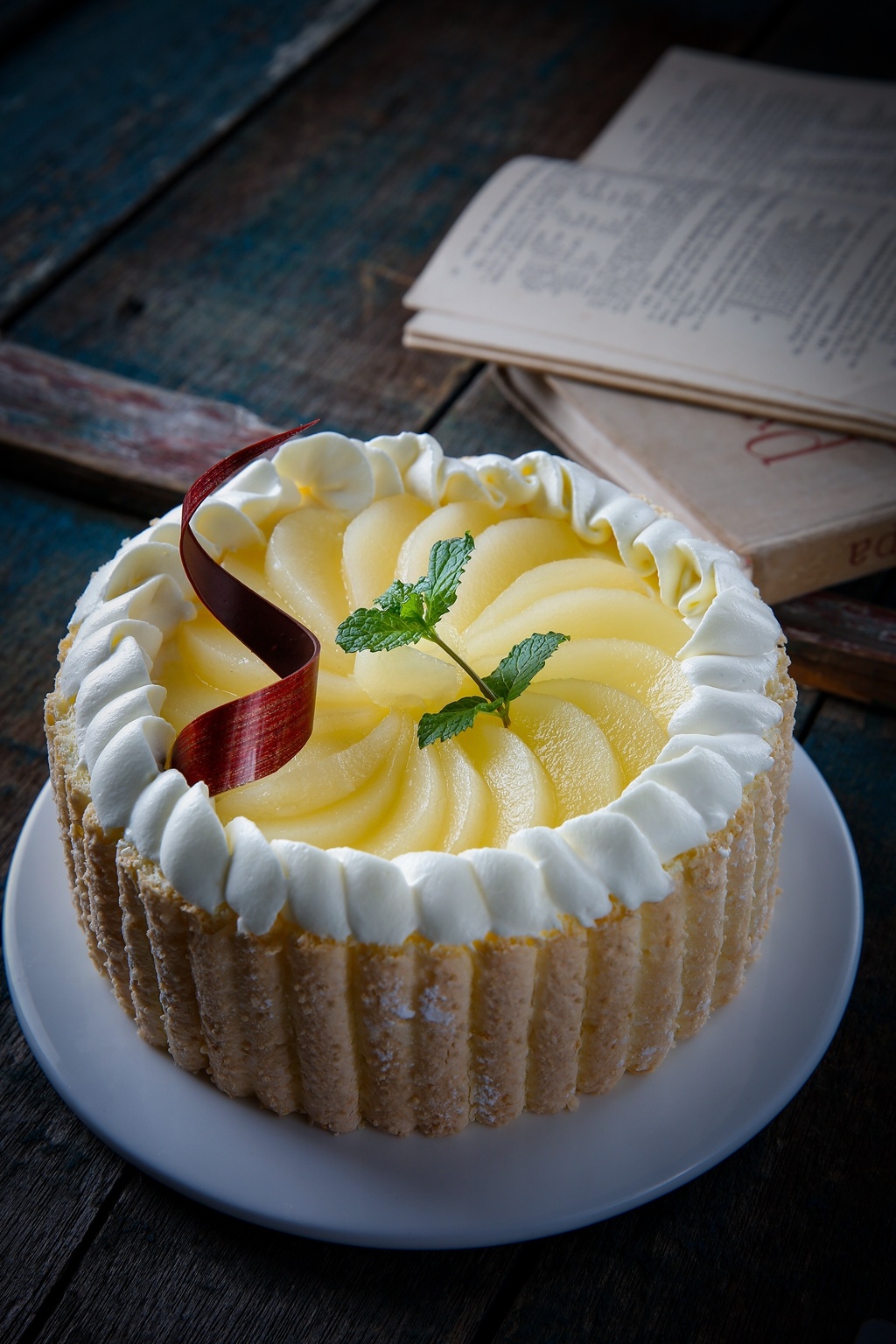 日本著名甜点大师朝田晋平分享