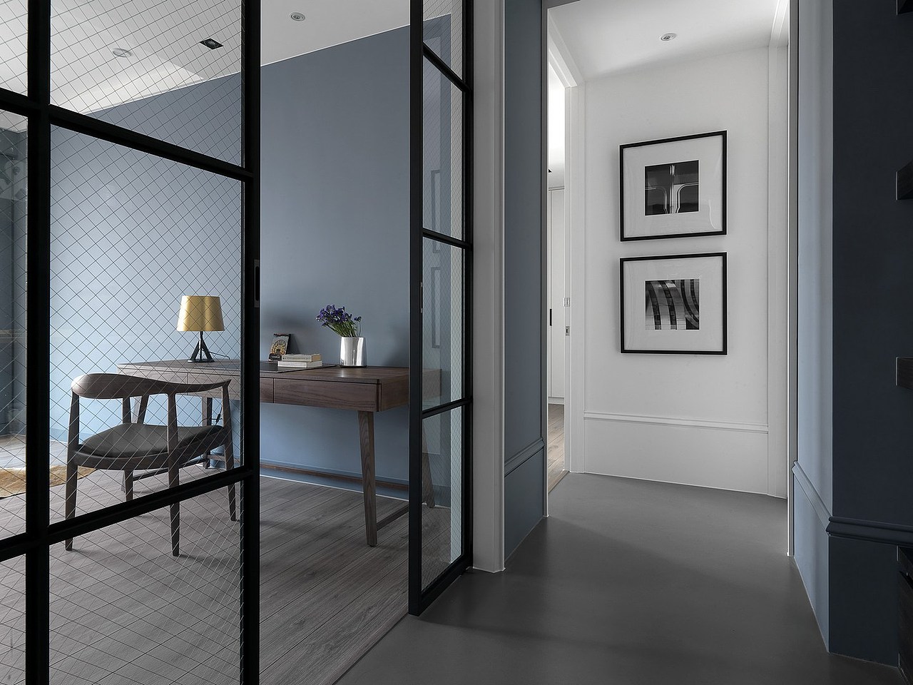 通辽方林装饰房屋户型图