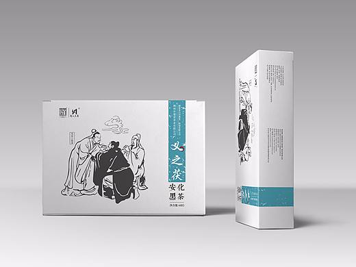 两套茶叶包装
