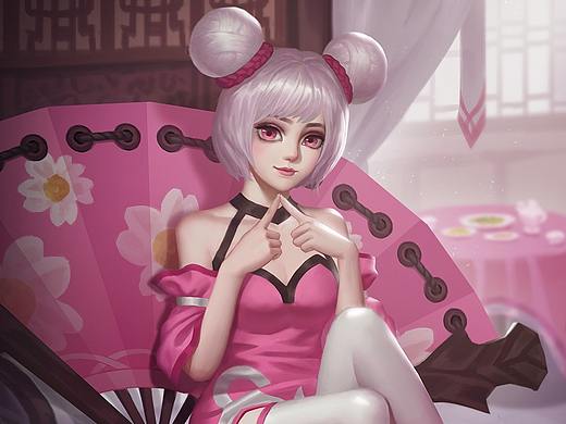 小乔同人