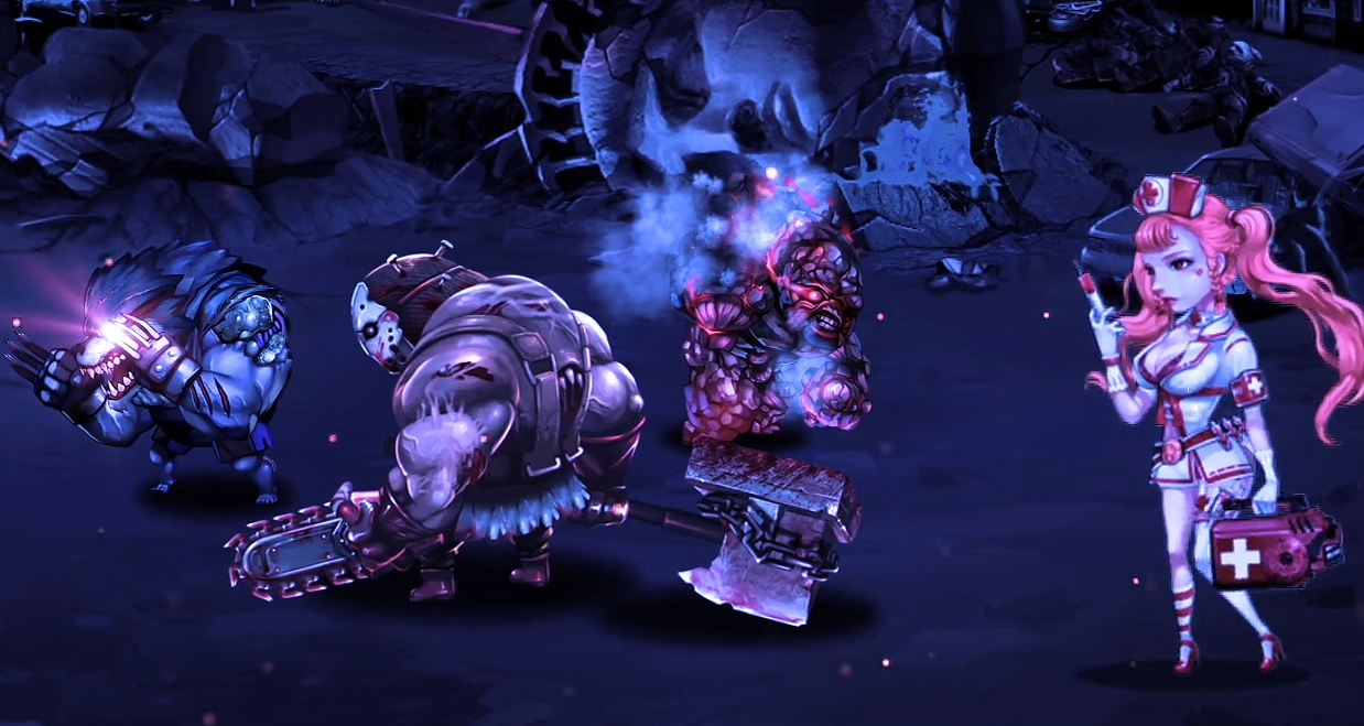 超级猎手推广视频