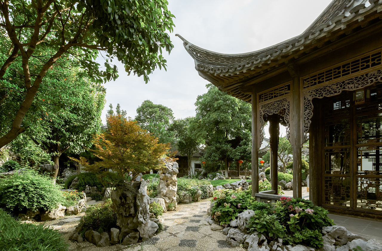 南京愚园|胡家花园