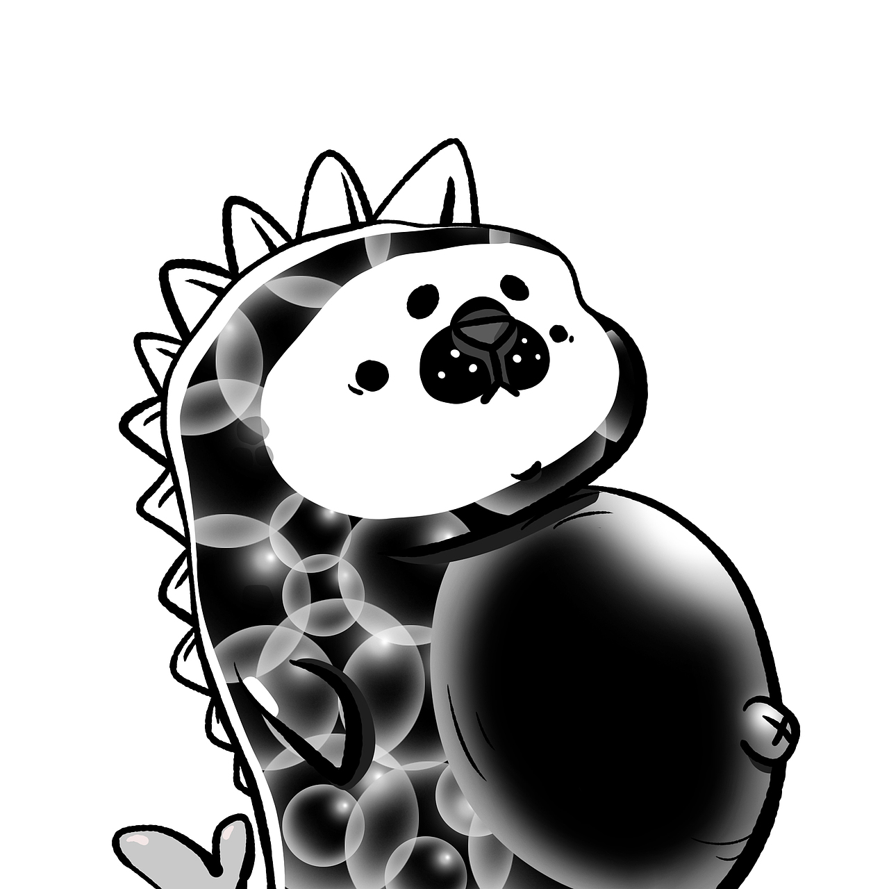 Navy Seals——NFT《海豹突击队》（图ZMjg3NzE3NTQ0） - IP形象 - 站酷设计师川源c原创素材 - 站酷ZCOOL