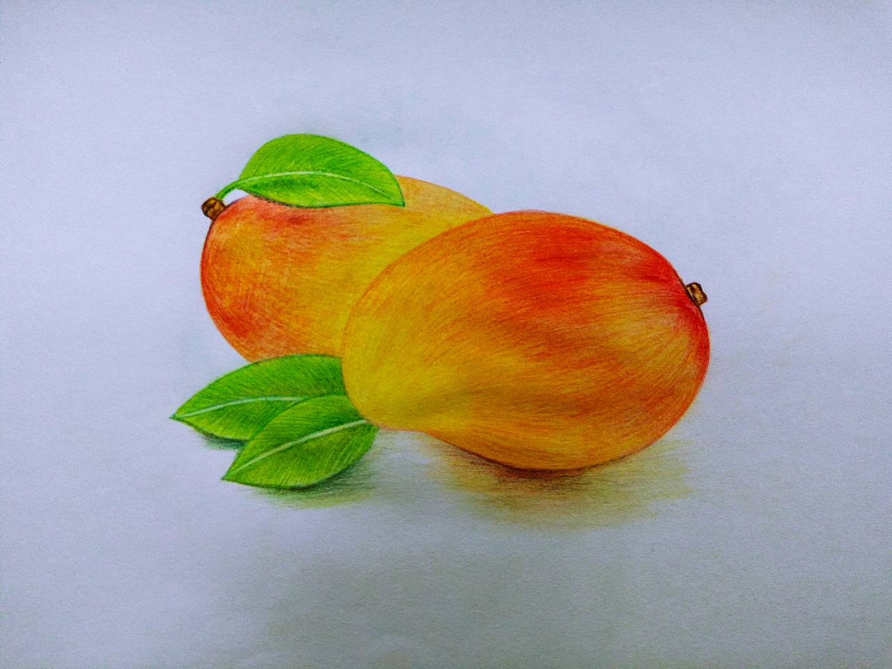 最爱的芒果（图ZMTAxMTE1MTg0） - 绘画 - 站酷设计师宇宙无敌小二逼原创素材 - 站酷ZCOOL