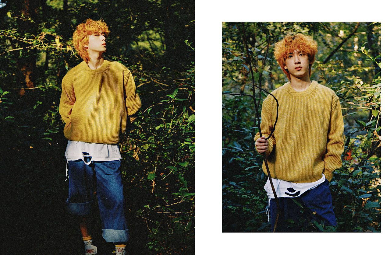 九溪-雨洛（图ZMjg4OTE0MTAw） - 人像摄影 - 站酷设计师老帅老帅的笨笨原创素材 - 站酷ZCOOL