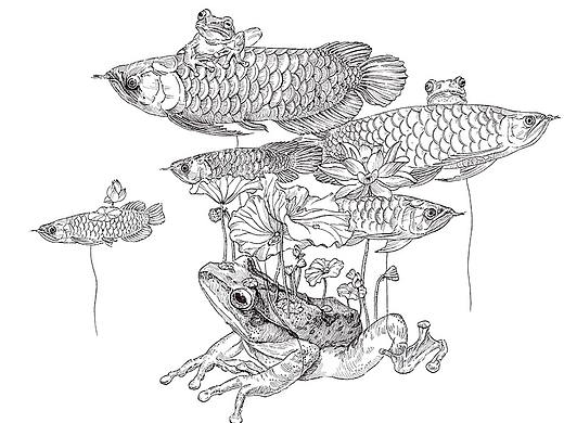 愿海阔天空任你飞
