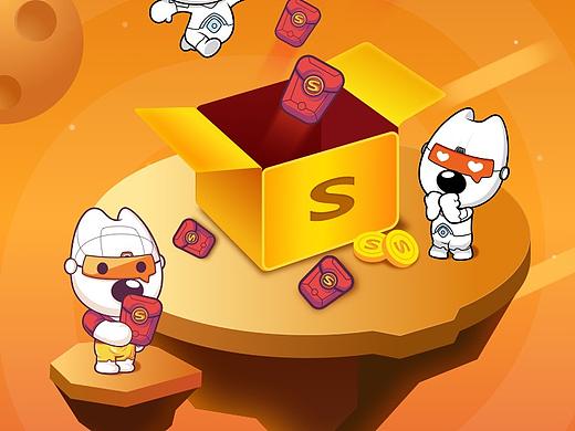 公司年会摇一摇红包游戏