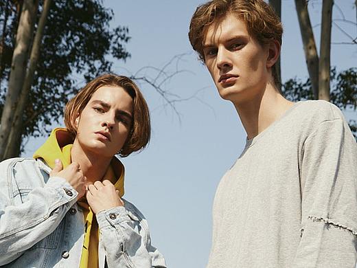 服装摄影｜Jakub&Jonas P ✖️ 灵度摄影