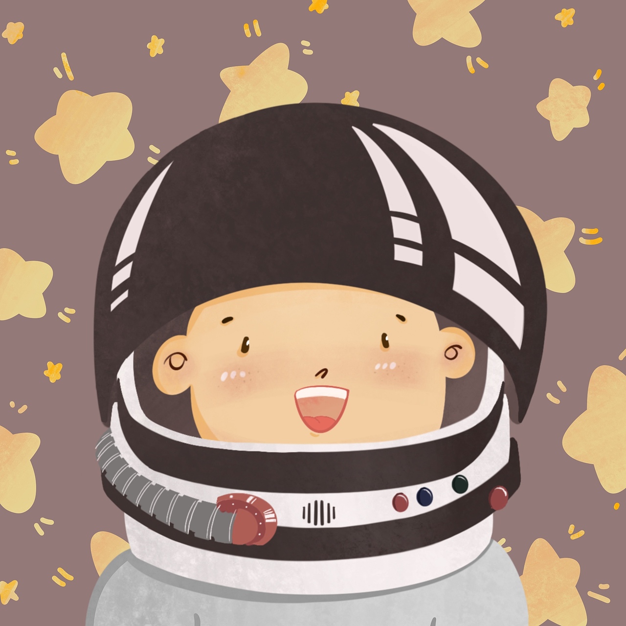 举报2分享原创作品插画创作习作宇航员91拉蓝拉蓝拉蓝拉蓝拉蓝表情