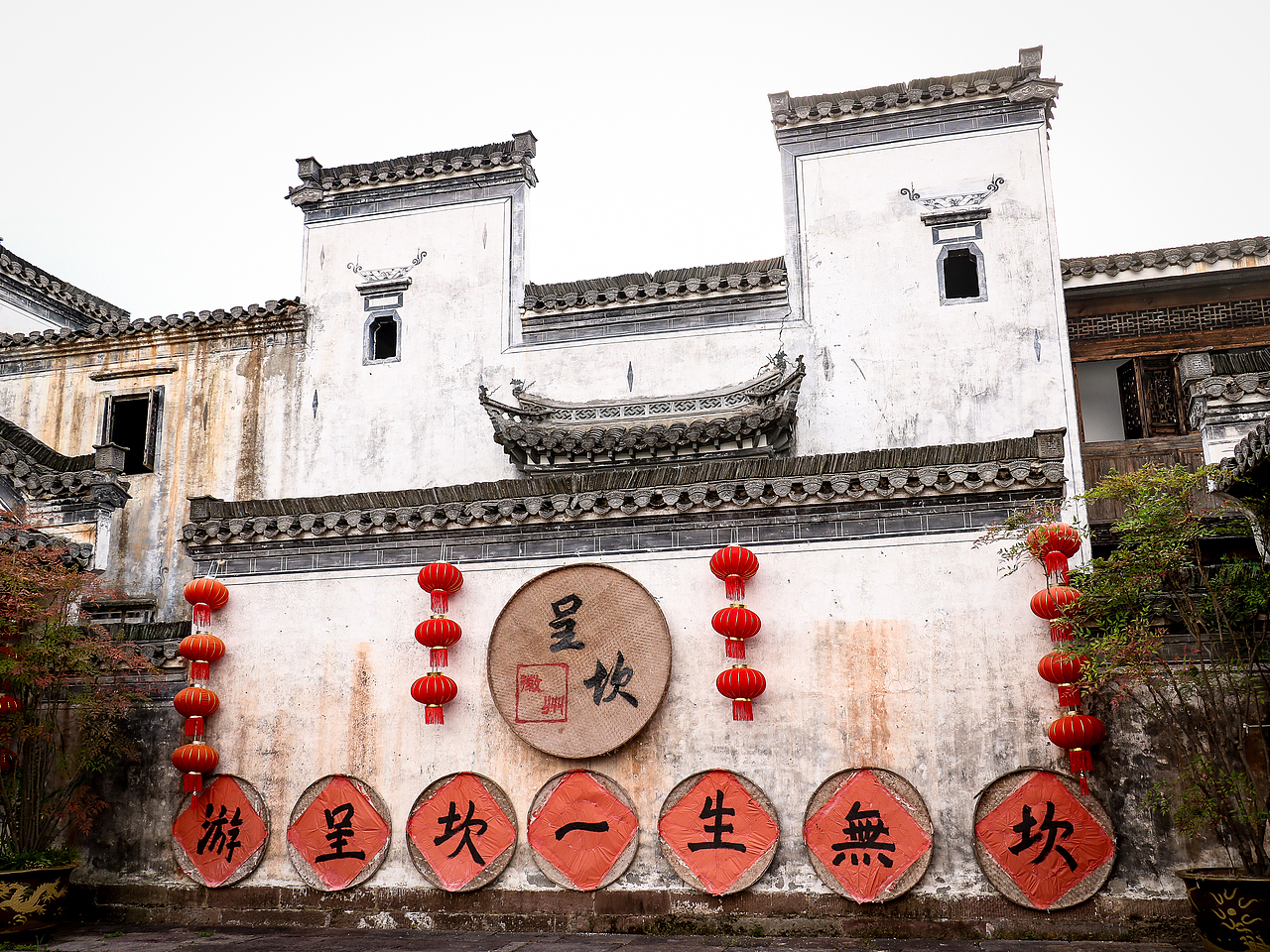 黄山呈坎-老街-齐云山 摄影（图ZMTI1MjI5NjE2） - 人文/纪实摄影 - 站酷设计师Zhizz原创素材 - 站酷ZCOOL