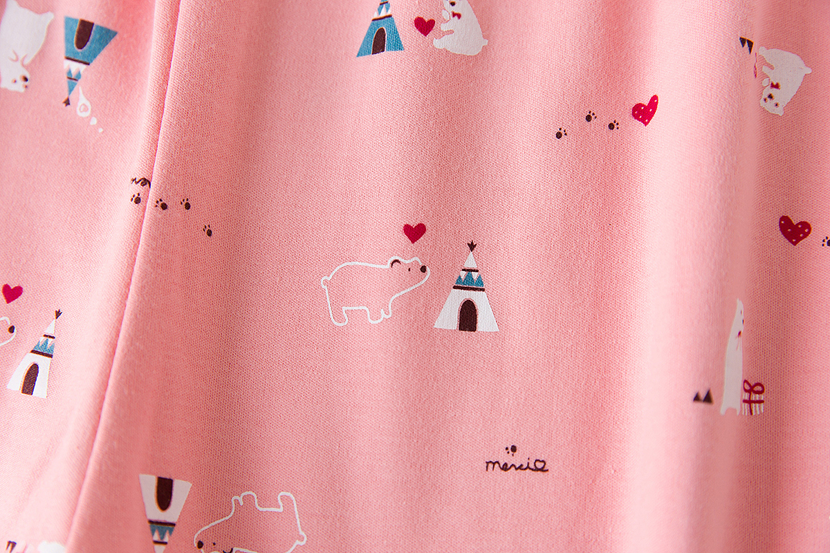 平铺拍摄 家居服裤子创意平铺拍摄 主图细节图