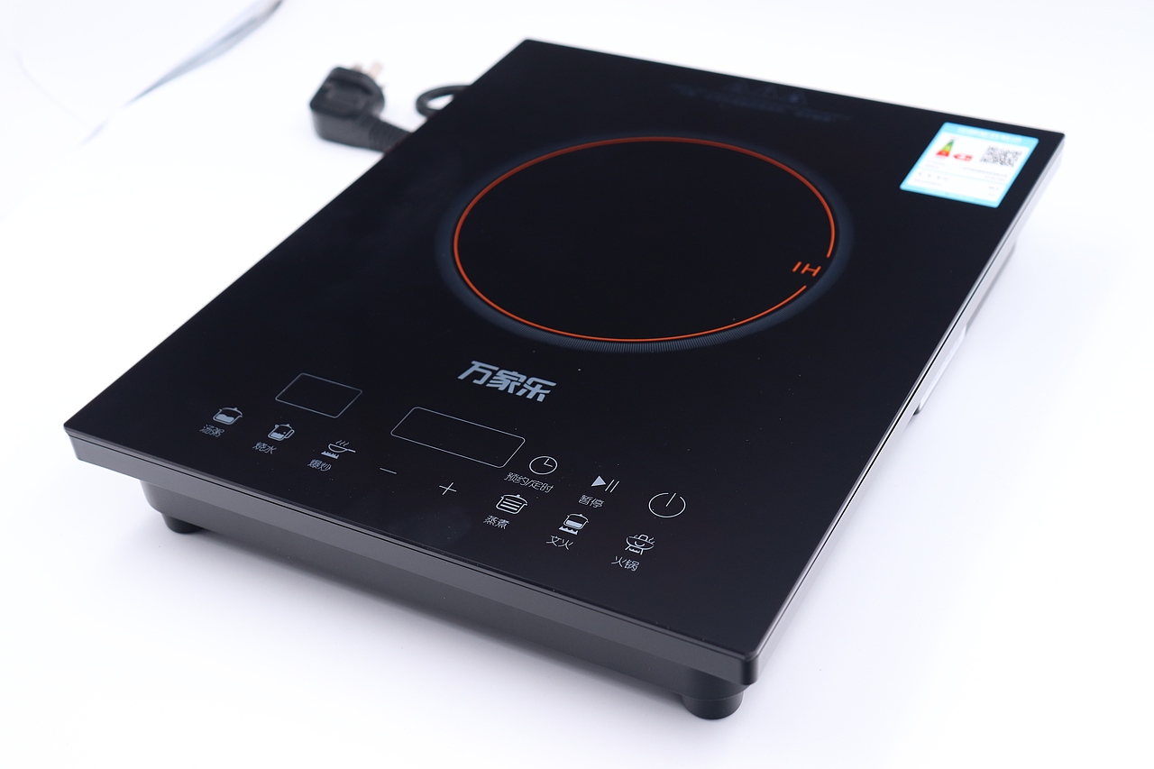 电磁炉摄影修图