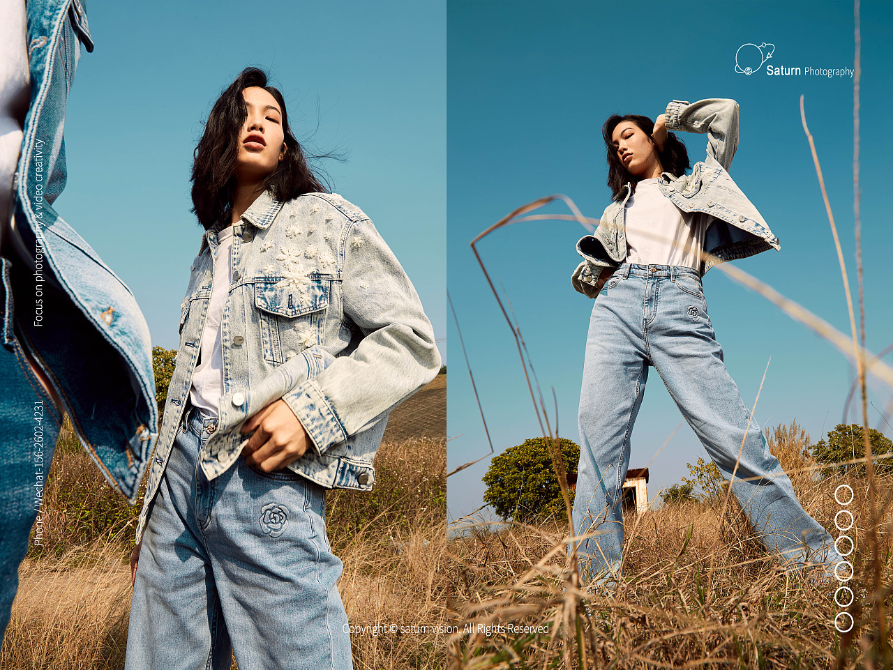 商业广告样片 牛仔时尚大片|摄影|时尚/艺术摄影|汪三土 - 原创作品