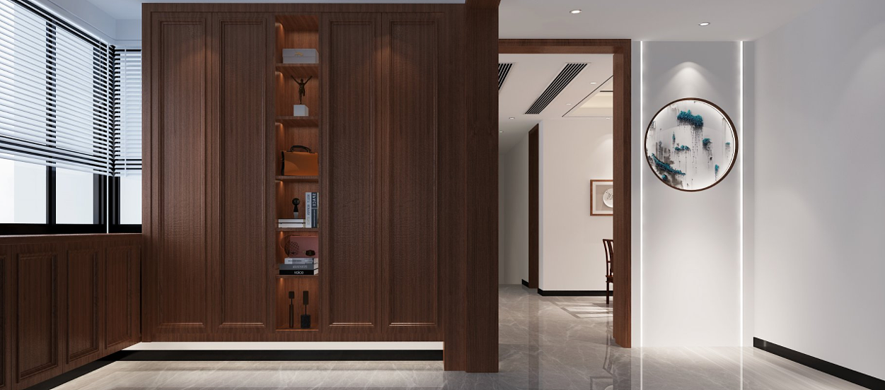 新中式住宅设计