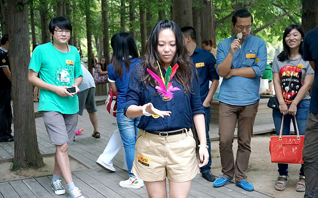 站酷七周年——青岛站