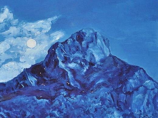 边走边画（油画集）2013-2016（个人主页-ZMzA5NDAwODA=） - 绘画 - 站酷设计师koszubarev原创素材 - 站酷ZCOOL