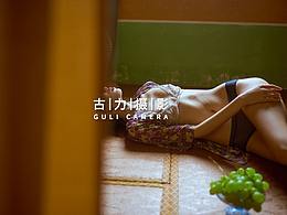 私拍攝影主題系列：一個(gè)人