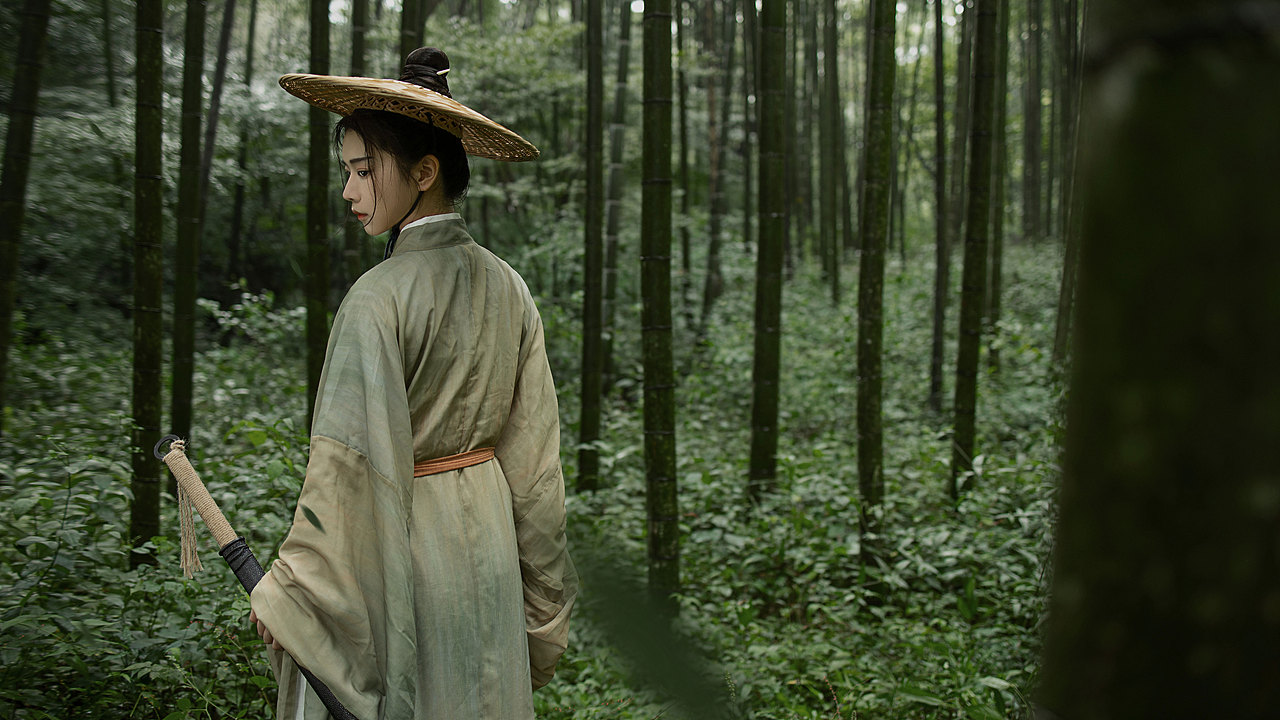 云栖（图ZMjc0MTUzNDI4） - 人像摄影 - 站酷设计师大梦Gs原创素材 - 站酷ZCOOL