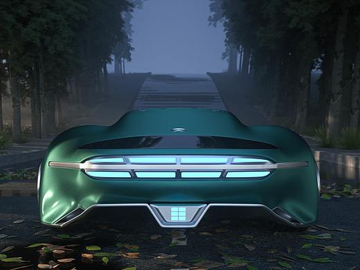 个人练习 —— 梅赛德斯—奔驰汽车渲染（个人主页-ZNTc1MjMwNDg=） - 交通工具 - 站酷设计师XYQYX_郅夏原创素材 - 站酷ZCOOL