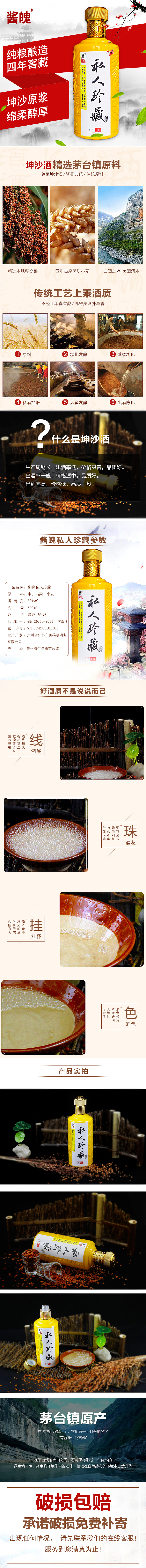 白酒详情（图ZMTEzNTg3ODY0） - 其他 - 站酷设计师小乌龟995原创素材 - 站酷ZCOOL