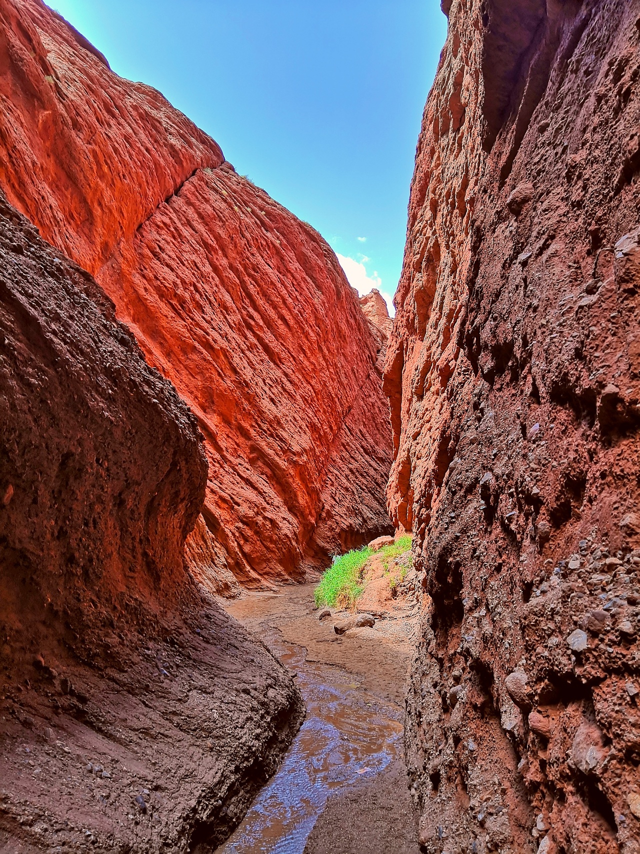 红山~~库车大峡谷